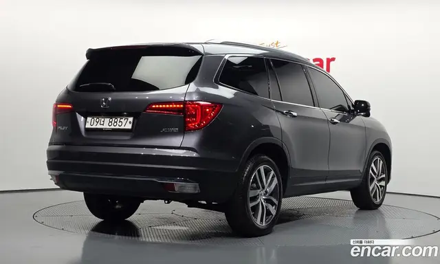 Honda Pilot 2018 3.5 автомат (гидро), миниатюра 2