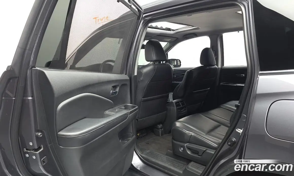 Honda Pilot 2018 3.5 автомат (гидро), фото 16