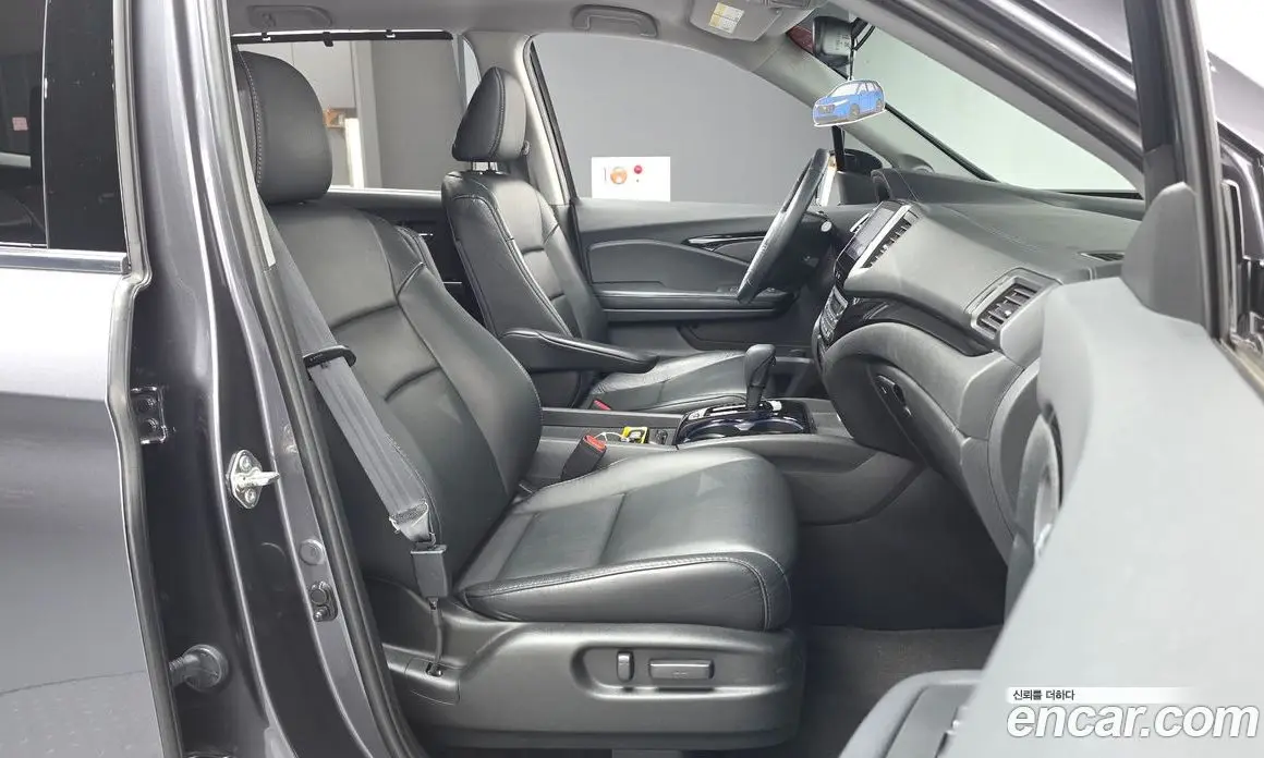 Honda Pilot 2018 3.5 автомат (гидро), фото 17