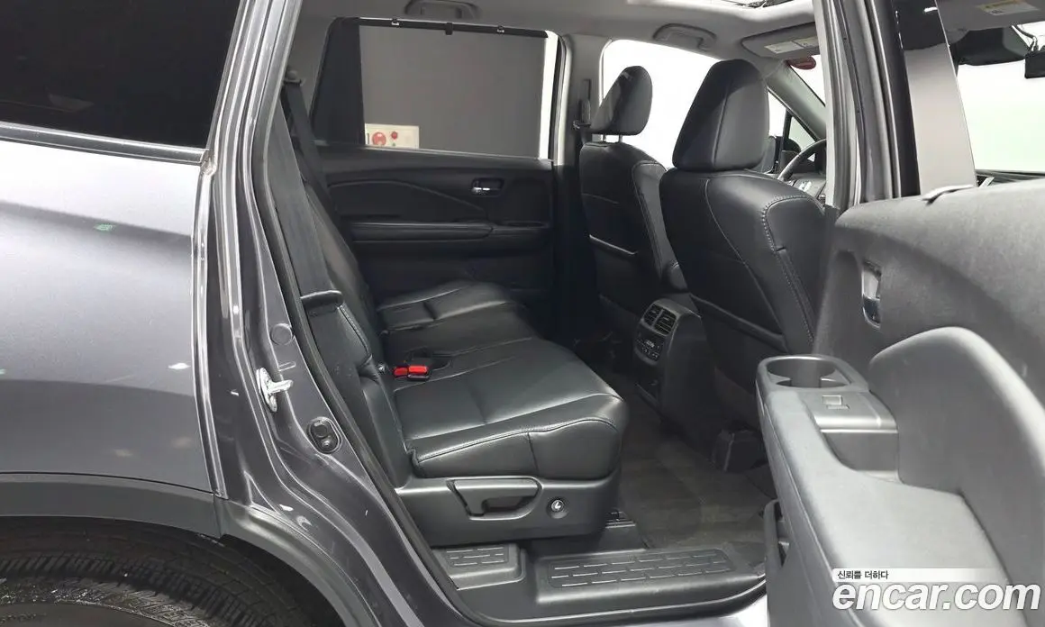 Honda Pilot 2018 3.5 автомат (гидро), фото 18