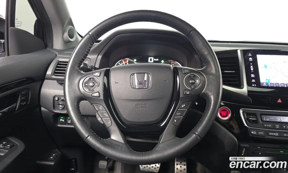 Honda Pilot 2018 3.5 автомат (гидро), фото 19