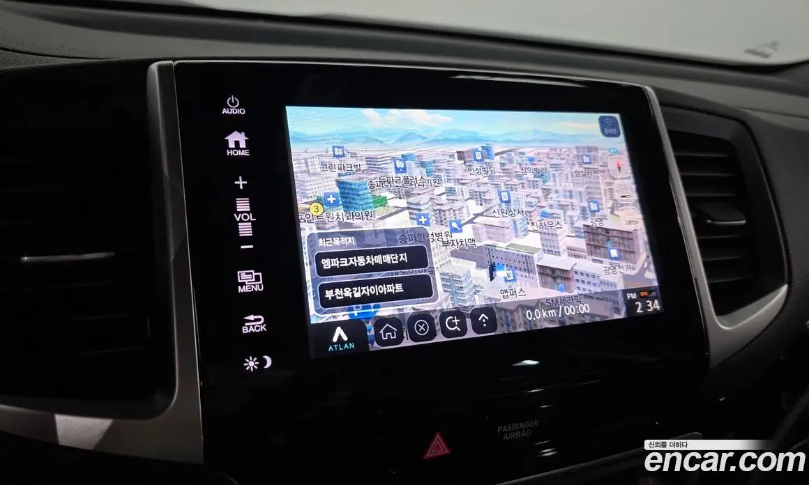 Honda Pilot 2018 3.5 автомат (гидро), фото 20