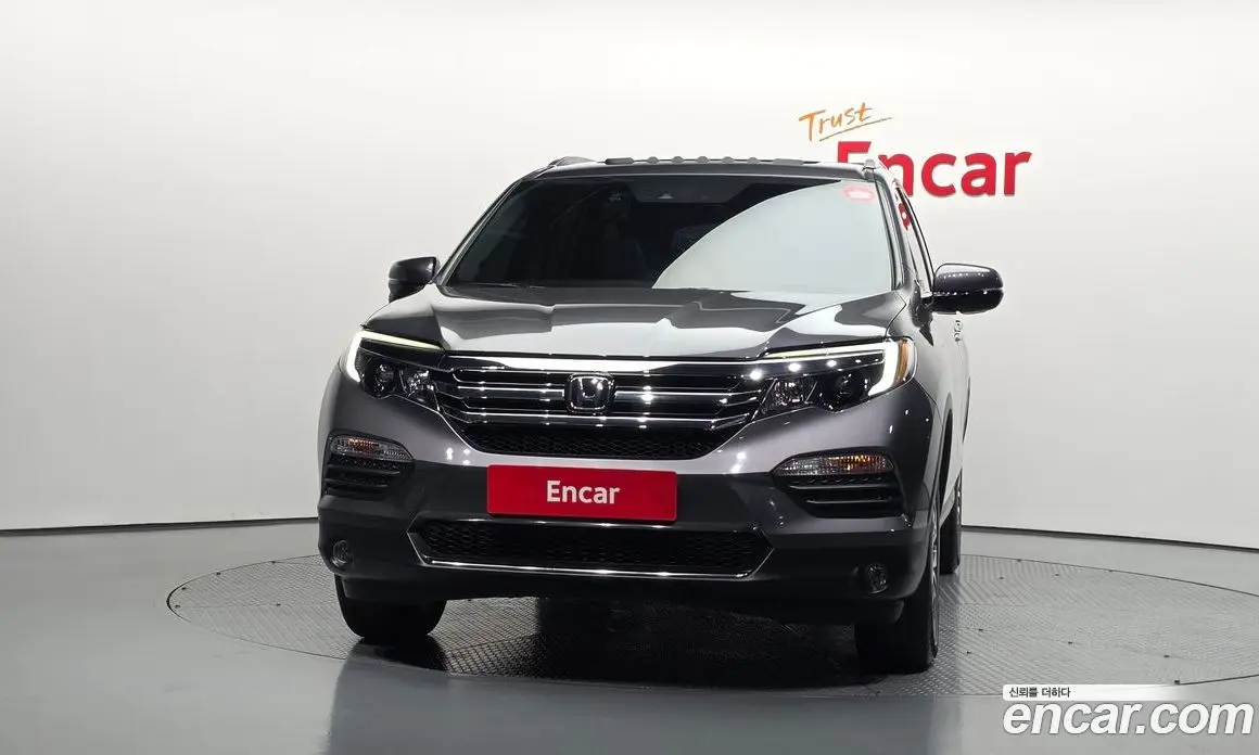 Honda Pilot 2018 3.5 автомат (гидро), фото 3