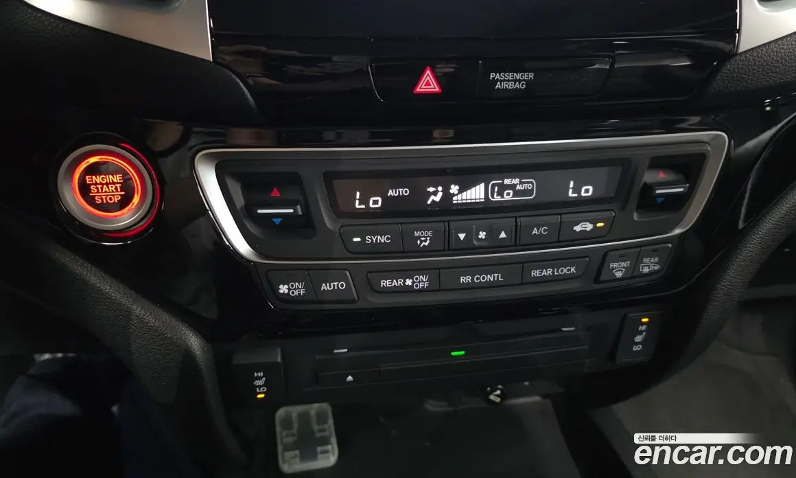 Honda Pilot 2018 3.5 автомат (гидро), фото 29