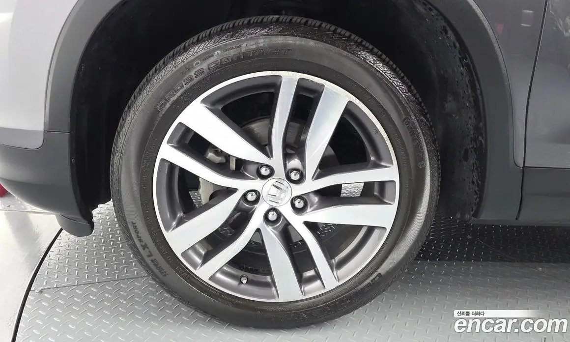 Honda Pilot 2018 3.5 автомат (гидро), фото 5