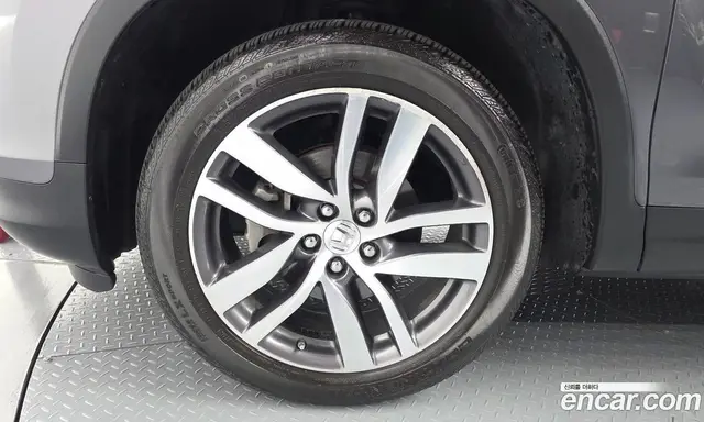 Honda Pilot 2018 3.5 автомат (гидро), миниатюра 5