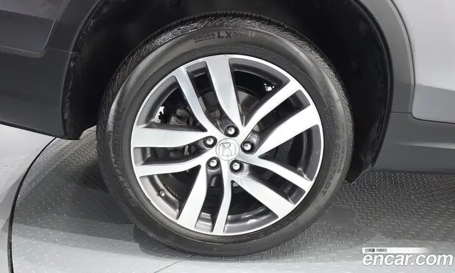 Honda Pilot 2018 3.5 автомат (гидро), миниатюра 7