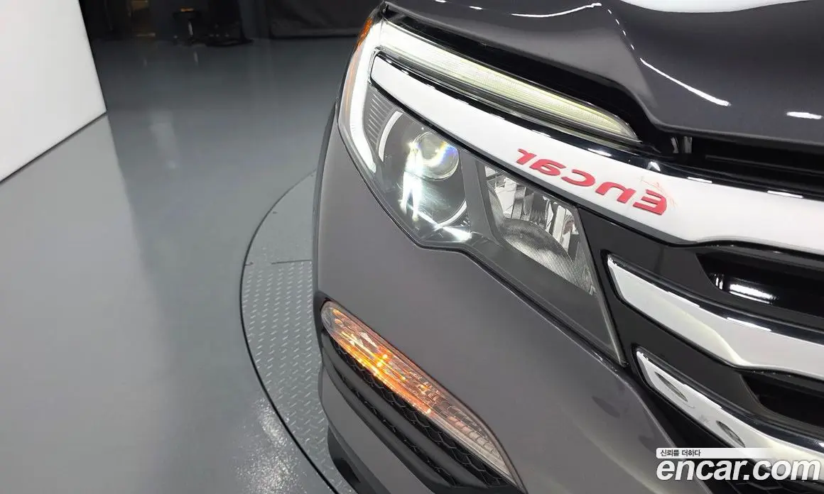 Honda Pilot 2018 3.5 автомат (гидро), фото 8