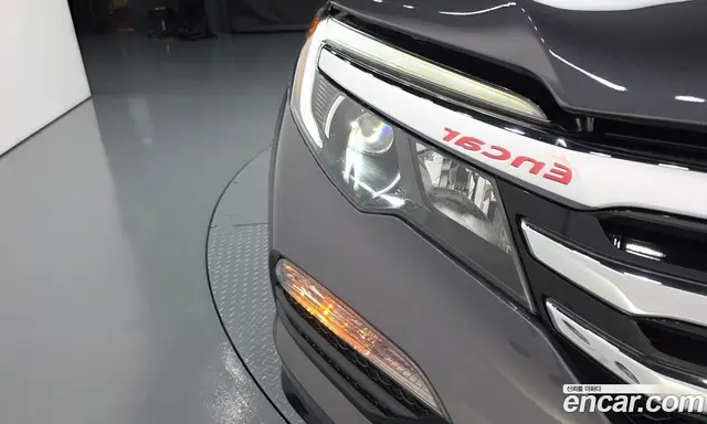 Honda Pilot 2018 3.5 автомат (гидро), миниатюра 8