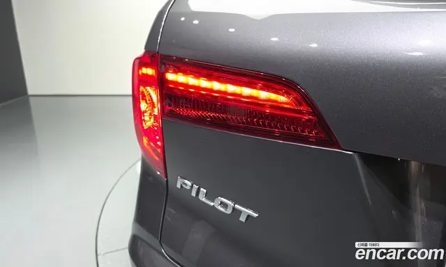 Honda Pilot 2018 3.5 автомат (гидро), миниатюра 9