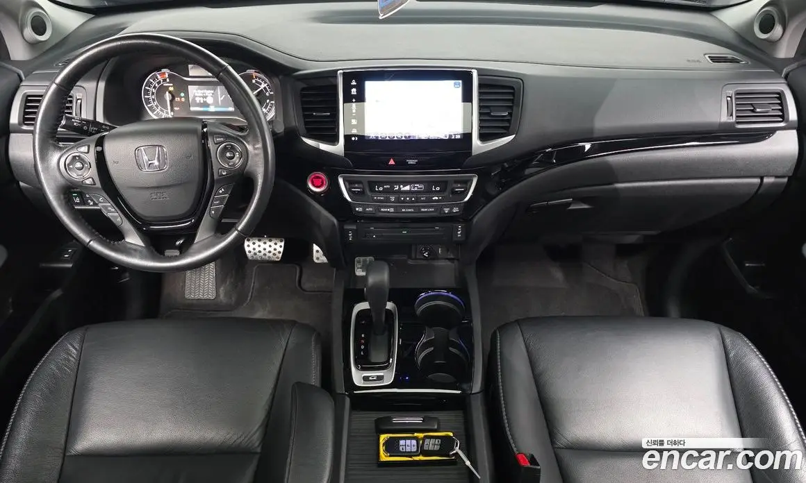 Honda Pilot 2018 3.5 автомат (гидро), фото 10
