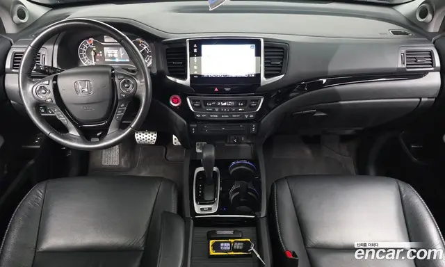 Honda Pilot 2018 3.5 автомат (гидро), миниатюра 10