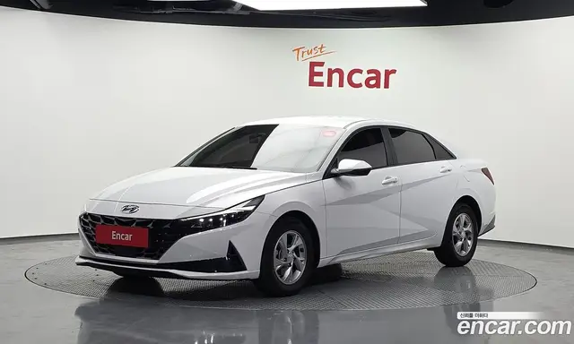 Hyundai Avante, 2020, 29 449 км