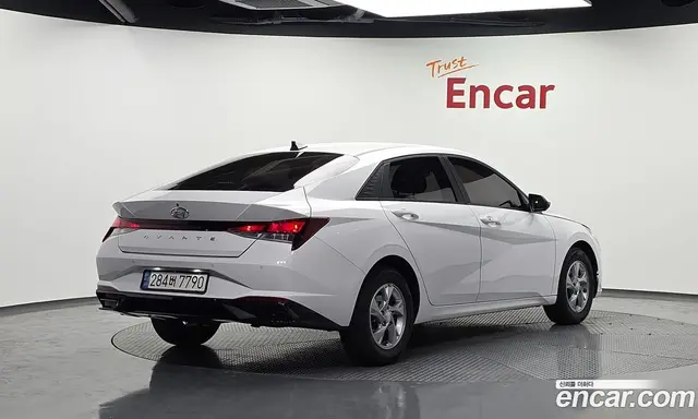 Hyundai Avante 2020 1.6 автомат (гидро), миниатюра 2