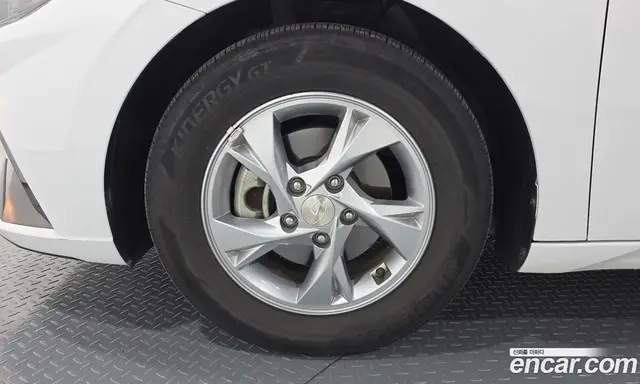 Hyundai Avante 2020 1.6 автомат (гидро), миниатюра 5