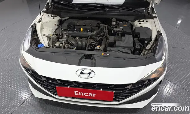Hyundai Avante 2020 1.6 автомат (гидро), миниатюра 6