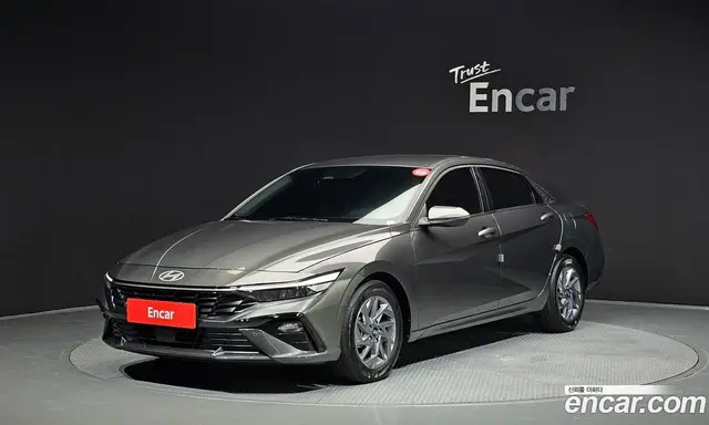 Hyundai Avante, 2023, 26 131 км