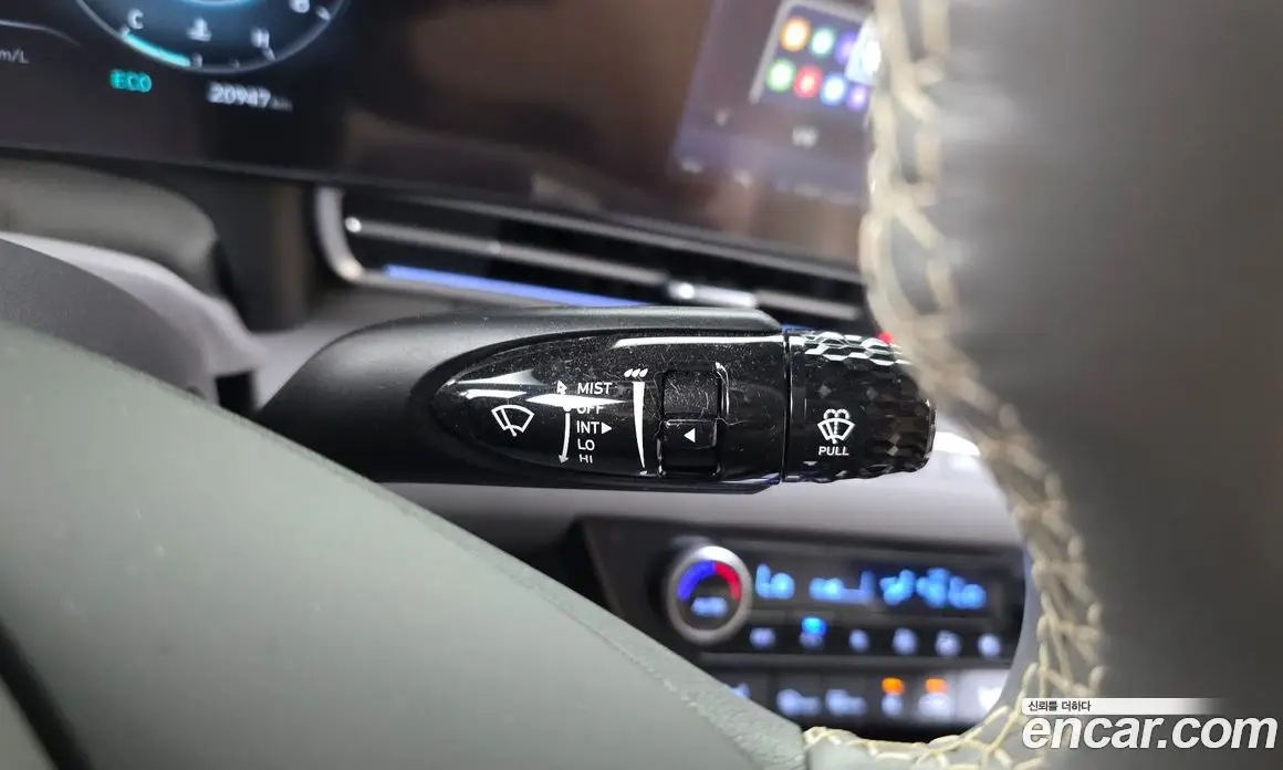 Hyundai Avante 2024 1.6 автомат (гидро), фото 28