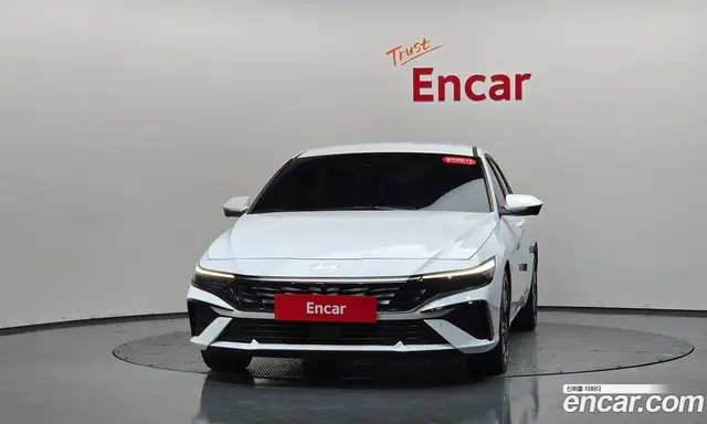 Hyundai Avante 2024 1.6 автомат (гидро), миниатюра 2