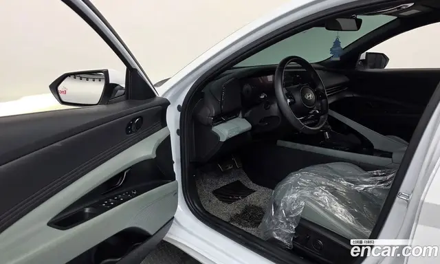 Hyundai Avante 2024 1.6 автомат (гидро), миниатюра 12