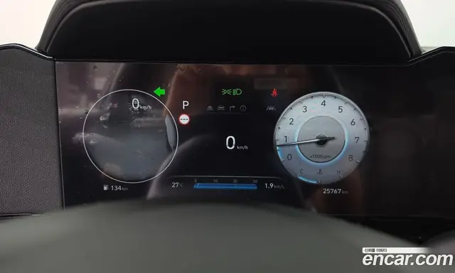 Hyundai Avante 2024 1.6 автомат (гидро), миниатюра 10