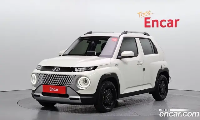 Hyundai Casper, 2022, 40 092 км