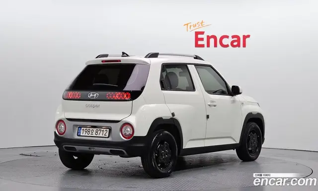 Hyundai Casper 2022 1.0 автомат (гидро), миниатюра 2
