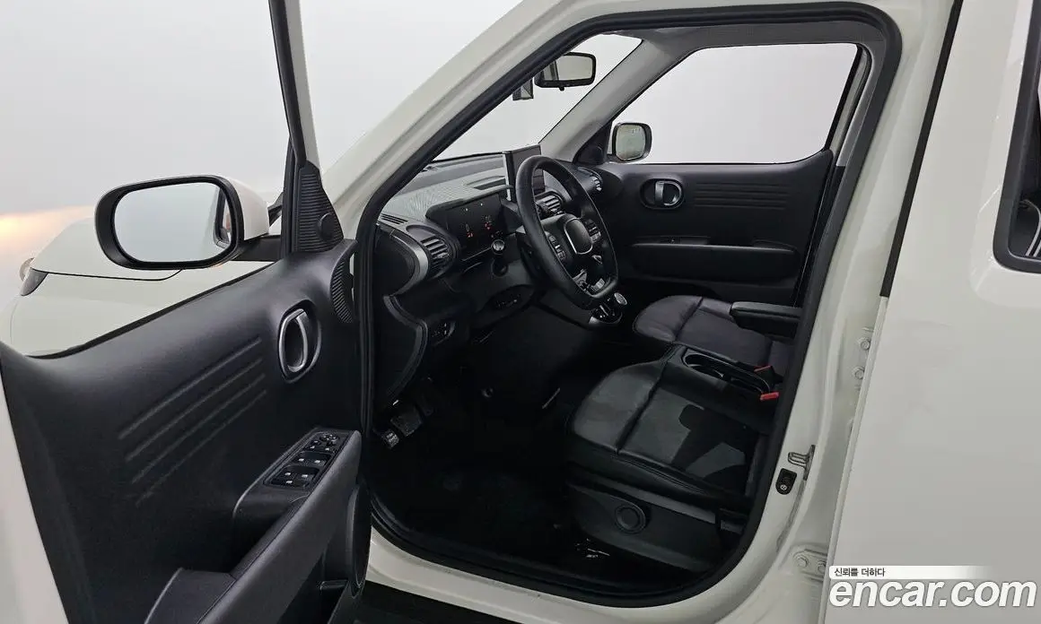 Hyundai Casper 2022 1.0 автомат (гидро), фото 13