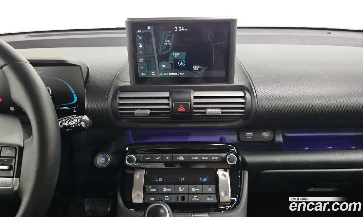 Hyundai Casper 2022 1.0 автомат (гидро), фото 18