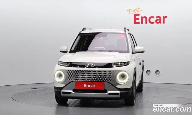 Hyundai Casper 2022 1.0 автомат (гидро), миниатюра 3