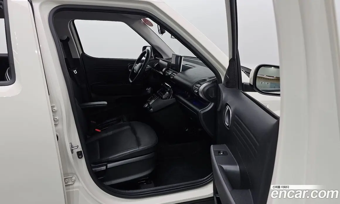 Hyundai Casper 2022 1.0 автомат (гидро), фото 24