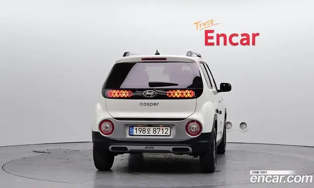 Hyundai Casper 2022 1.0 автомат (гидро), миниатюра 4