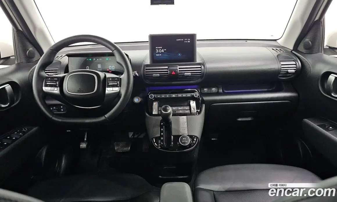 Hyundai Casper 2022 1.0 автомат (гидро), фото 10