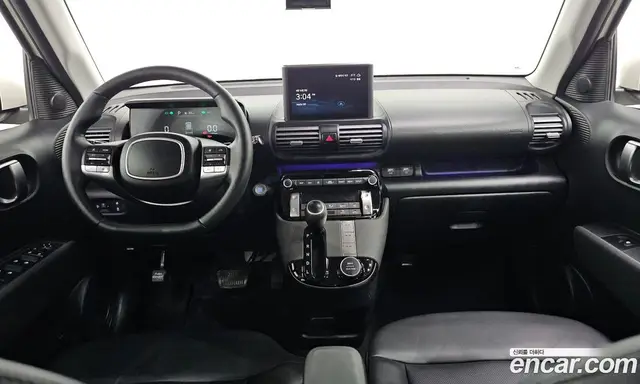 Hyundai Casper 2022 1.0 автомат (гидро), миниатюра 10