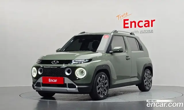 Hyundai Casper, 2023, 43 208 км