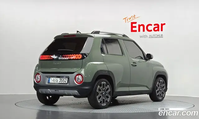 Hyundai Casper 2023 1.0 автомат (гидро), миниатюра 2
