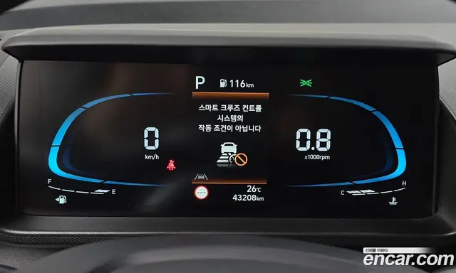Hyundai Casper 2023 1.0 автомат (гидро), миниатюра 11