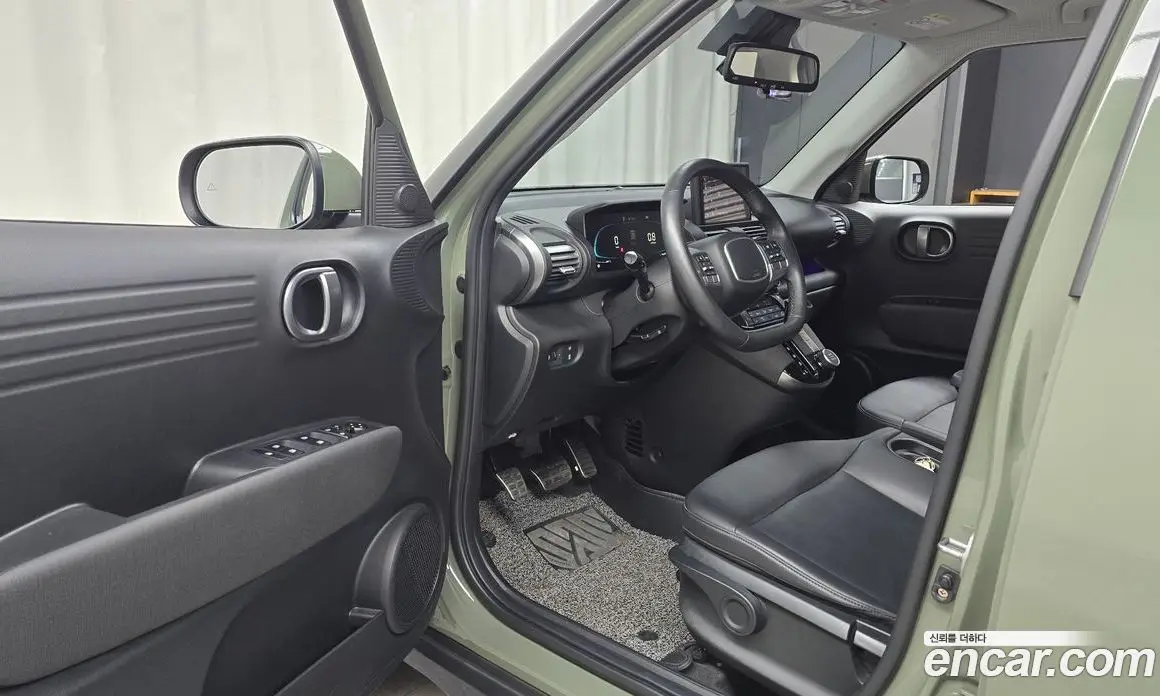 Hyundai Casper 2023 1.0 автомат (гидро), фото 13