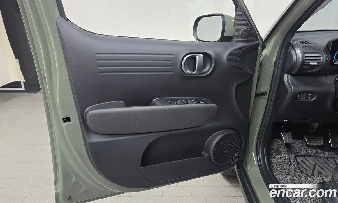 Hyundai Casper 2023 1.0 автомат (гидро), фото 14