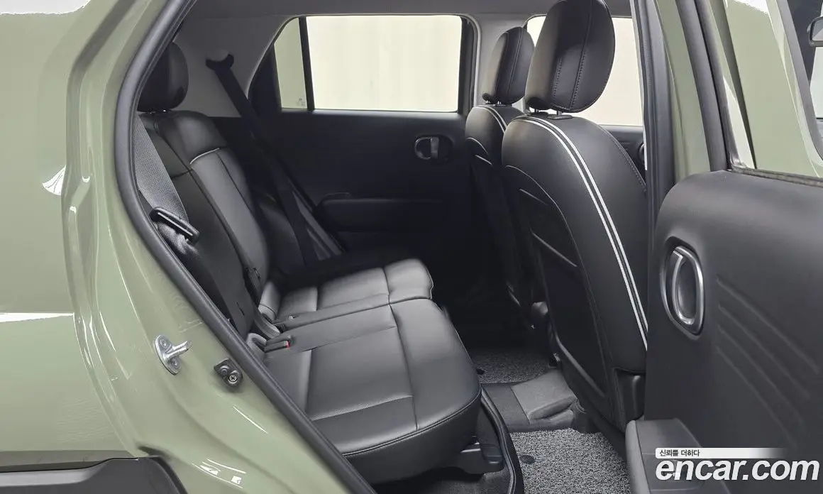 Hyundai Casper 2023 1.0 автомат (гидро), фото 18