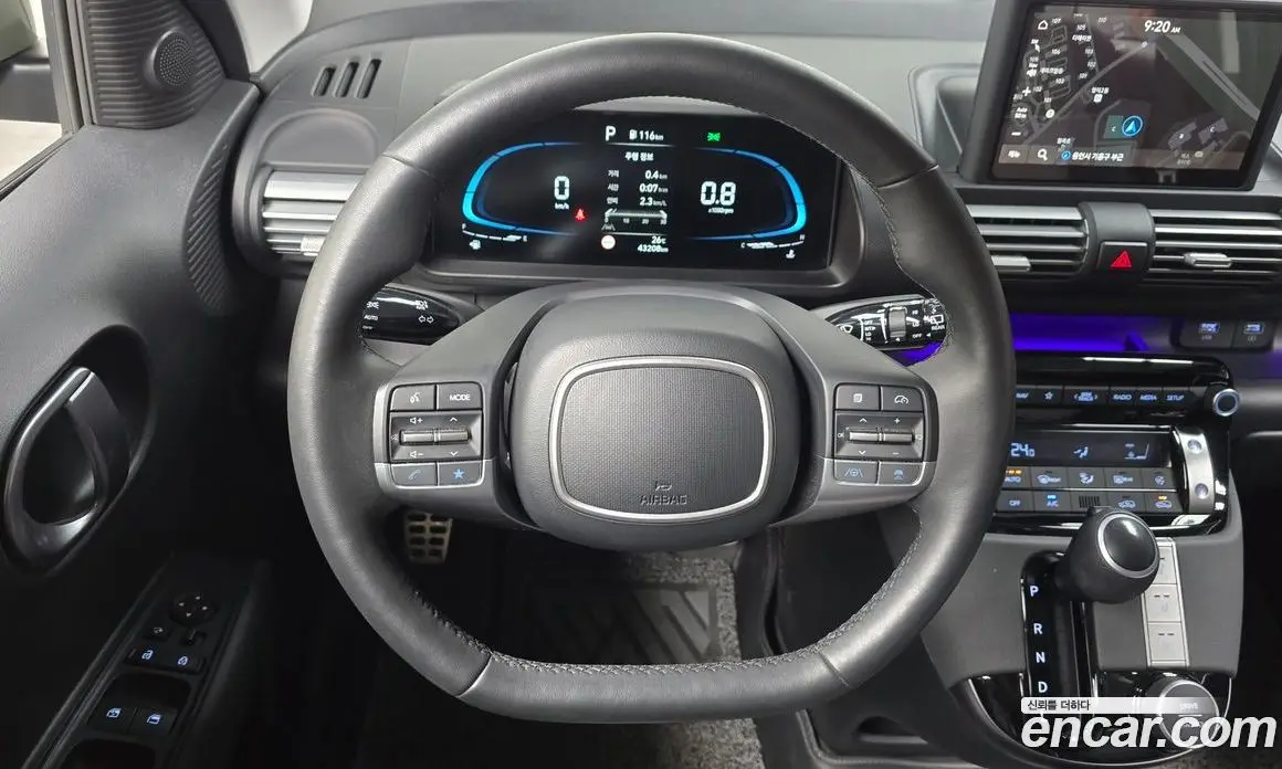 Hyundai Casper 2023 1.0 автомат (гидро), фото 30