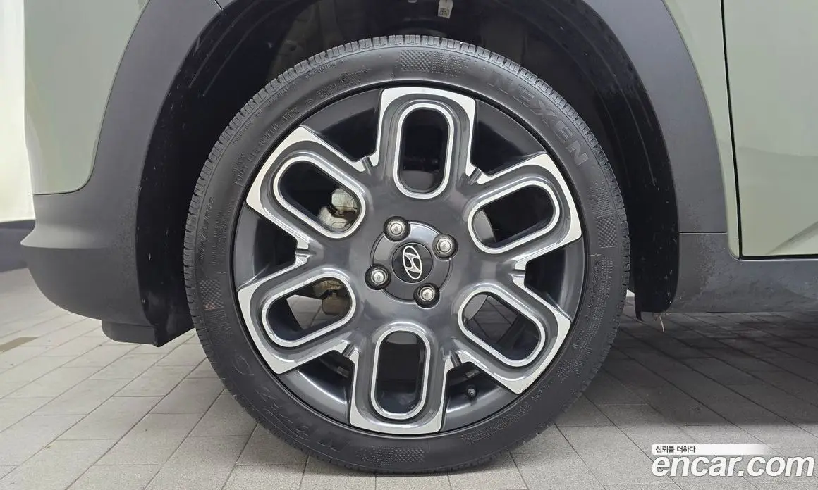 Hyundai Casper 2023 1.0 автомат (гидро), фото 5
