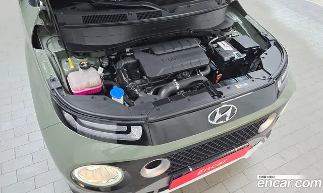 Hyundai Casper 2023 1.0 автомат (гидро), миниатюра 6