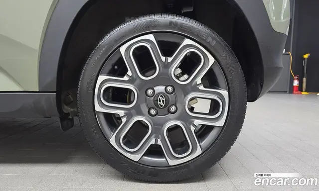 Hyundai Casper 2023 1.0 автомат (гидро), миниатюра 7