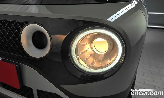 Hyundai Casper 2023 1.0 автомат (гидро), миниатюра 8