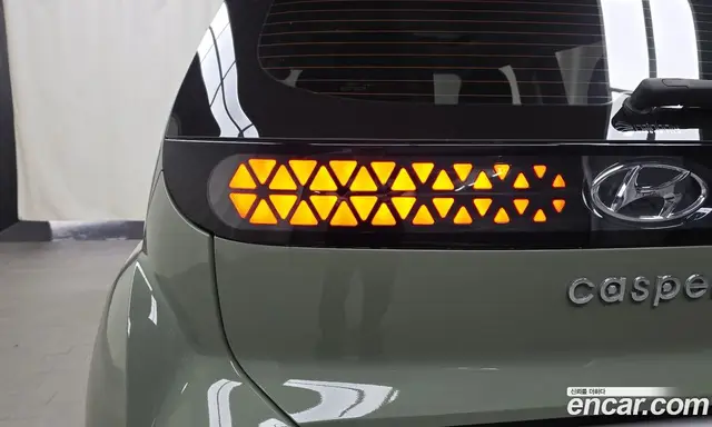 Hyundai Casper 2023 1.0 автомат (гидро), миниатюра 9