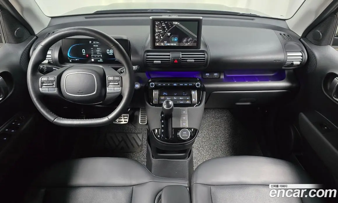 Hyundai Casper 2023 1.0 автомат (гидро), фото 10