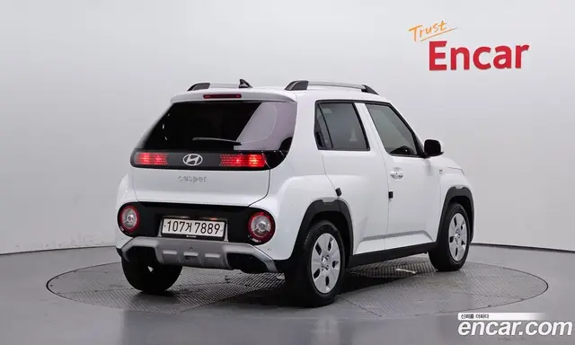 Hyundai Casper 2025 1.0 автомат (гидро), миниатюра 2
