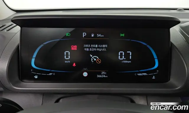 Hyundai Casper 2025 1.0 автомат (гидро), миниатюра 11