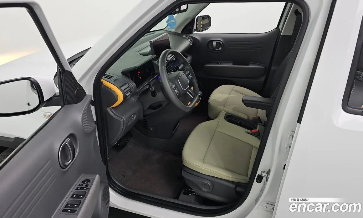 Hyundai Casper 2025 1.0 автомат (гидро), фото 13